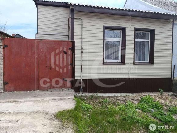 Дом 68 кв.м. Фото 1.