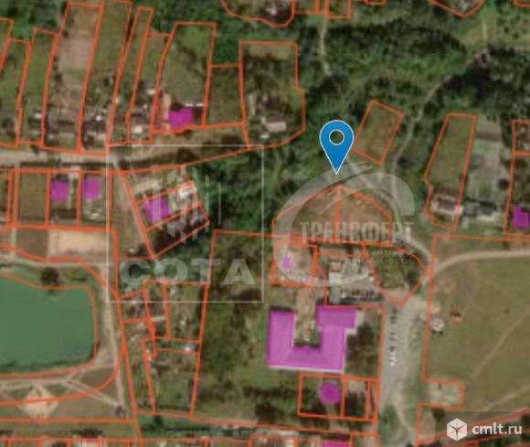 Участок 26 сот.. Фото 1.