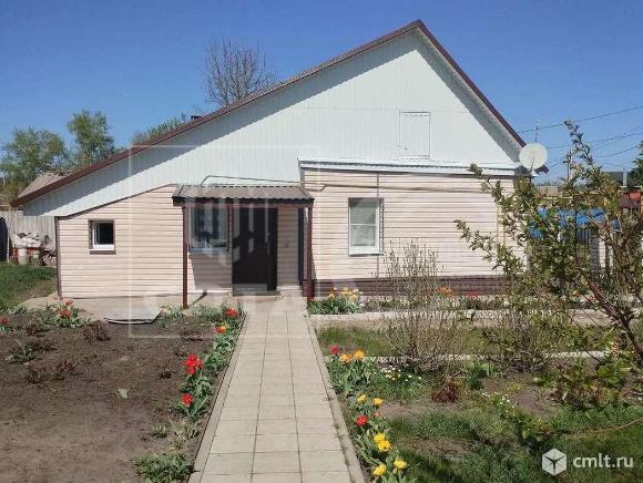 Таунхаус 61 кв.м. Фото 1.