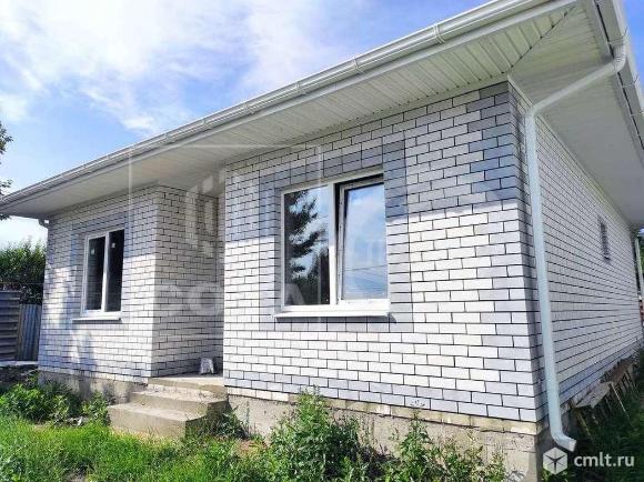 Дом 90 кв.м. Фото 1.