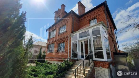 Дом 256,9 кв.м. Фото 1.