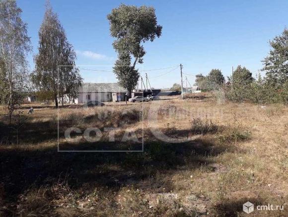 Участок 10 сот.. Фото 1.