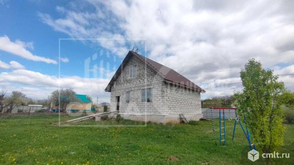 Дом 117,7 кв.м. Фото 1.