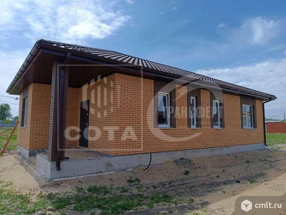 Дом 95 кв.м. Фото 1.