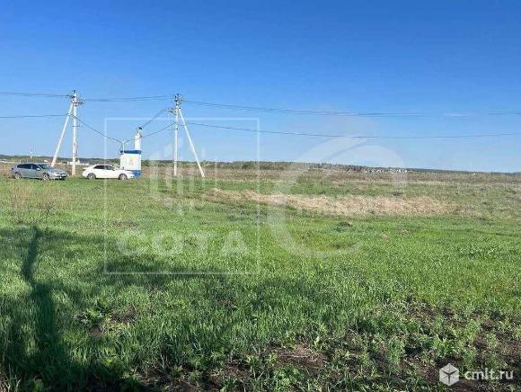 Участок 20 сот.. Фото 1.