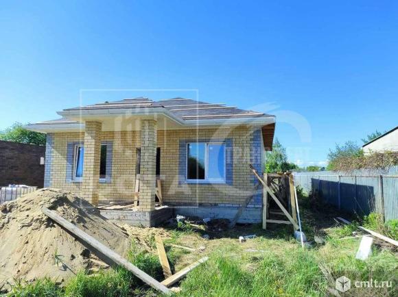 Дом 110 кв.м. Фото 1.