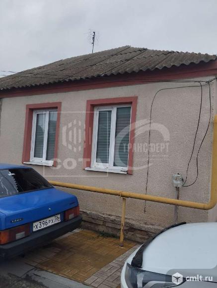 Часть дома 46 кв.м. Фото 1.