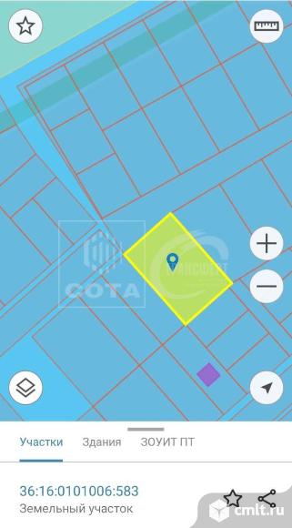 Участок 13,5 сот.. Фото 5.