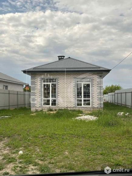 Дом 87 кв.м. Фото 1.