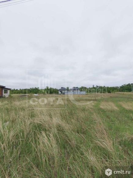 Участок 9 сот.. Фото 1.