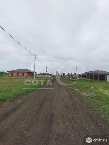 Участок 9 сот.. Фото 7.