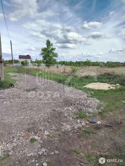 Участок 6 сот.. Фото 1.