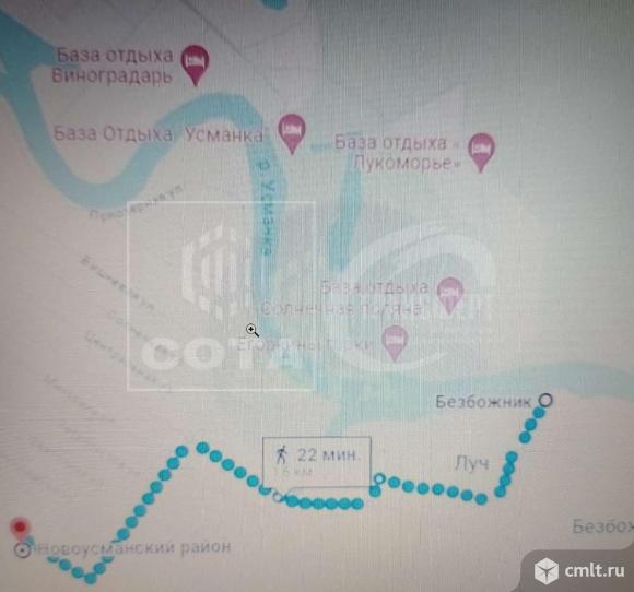 Участок 6 сот.. Фото 7.