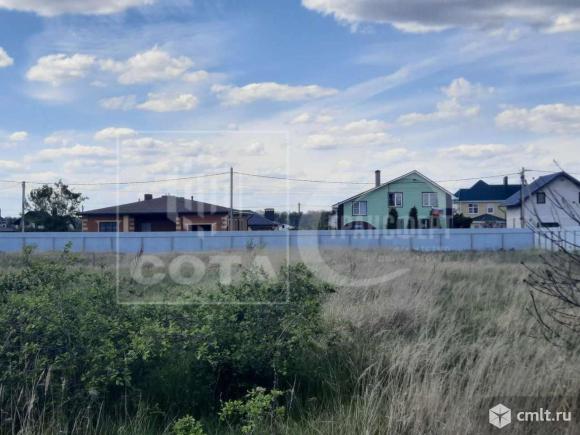 Участок 20 сот.. Фото 1.