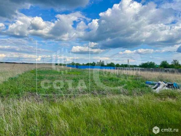 Участок 12 сот.. Фото 1.