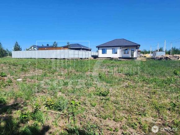 Участок 10 сот.. Фото 1.