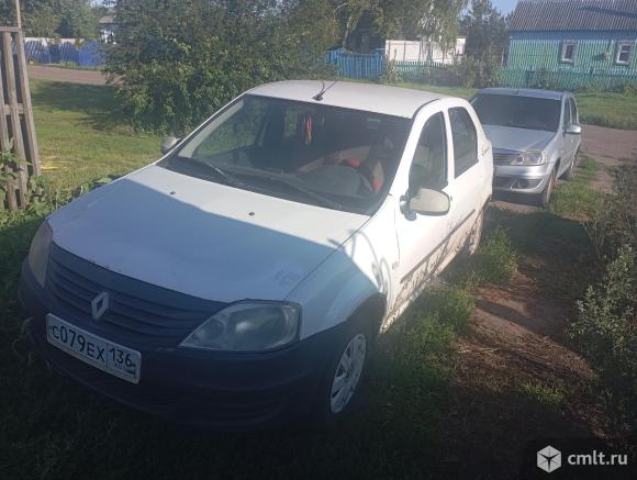 Renault Logan - 2013 г. в.. Фото 1.