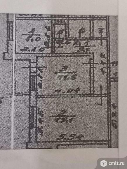 2-комнатная квартира 53,6 кв.м. Фото 20.