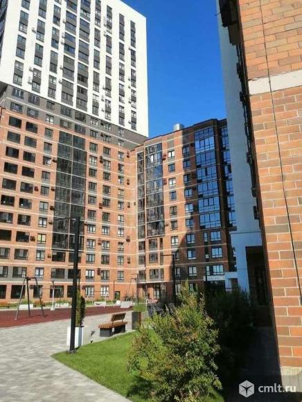 1-комнатная квартира 46 кв.м. Фото 1.