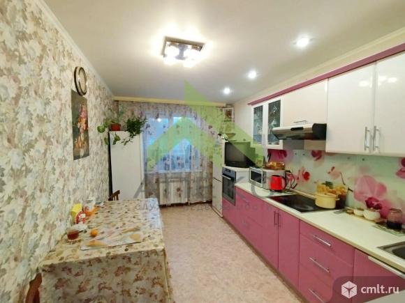 3-комнатная квартира 79,1 кв.м. Фото 1.