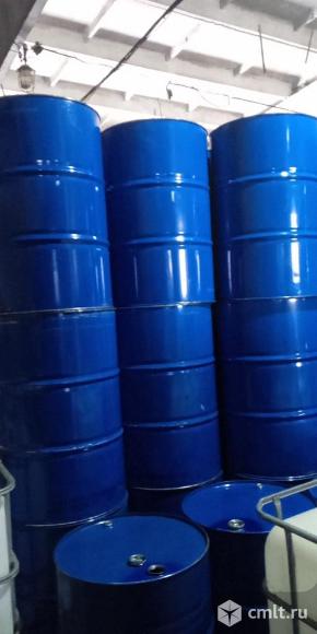 Пропиленгликоль USP пищевой, кан. 215 кг. Фото 1.