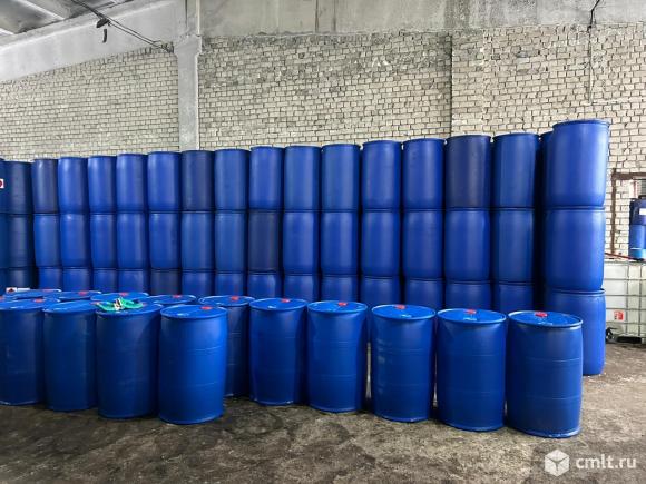 Пропиленгликоль USP пищевой, кан. 215 кг. Фото 2.