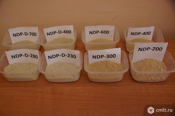 Диатомит NDP-300, меш. 11 кг. Фото 1.