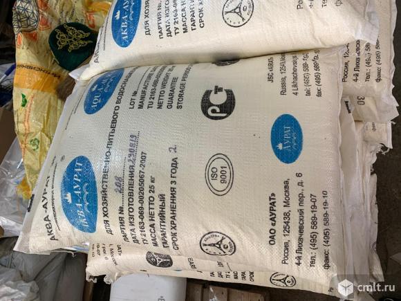 Коагулянт полиоксихлорид алюминия "Аква-Аурат-30" меш. 25 кг. Фото 5.