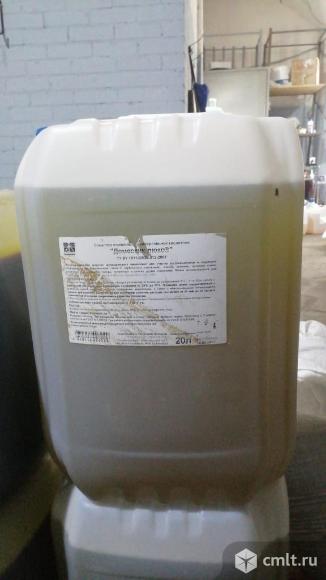 Очищающее средство Доместик-Ультра с пищевым допуском, кан. 22 кг. Фото 1.