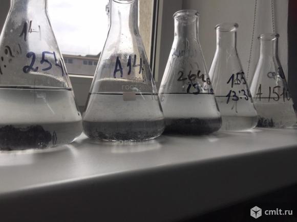 Катионный флокулянт высокой активности Praestol 853 BC, меш. 25 кг. Фото 1.