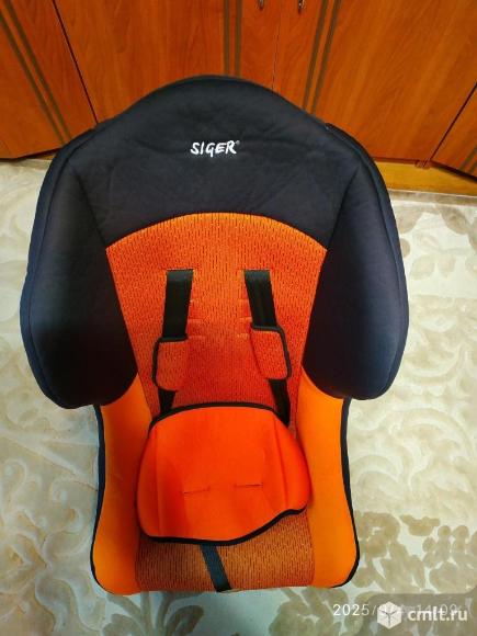 Продам детское автокресло.. Фото 4.