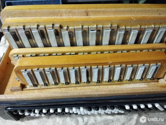 Баян тульский 202. Фото 1.