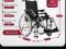 Инвалидная коляска. Фото 1.
