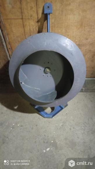 Рабочее колесо вентилятора низкого давления .. Фото 1.