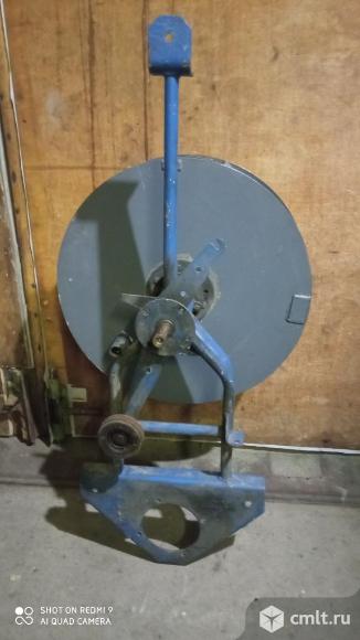 Рабочее колесо вентилятора низкого давления .. Фото 3.