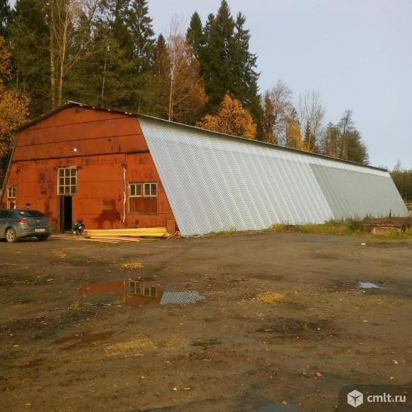 Аренда утепленного ангара 723.6 м2. Фото 7.