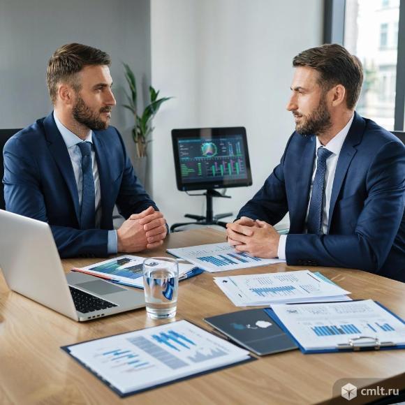 Юридическое сопровождение бизнеса в Новосибирске. Фото 1.