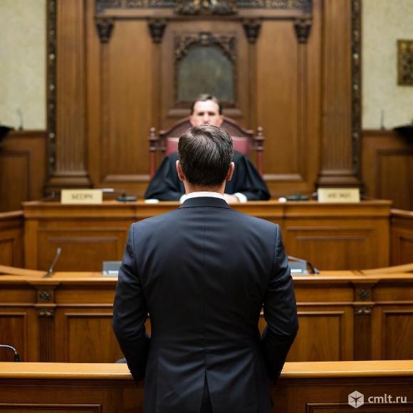 Представительство в арбитражном суде в Новосибирске. Фото 1.