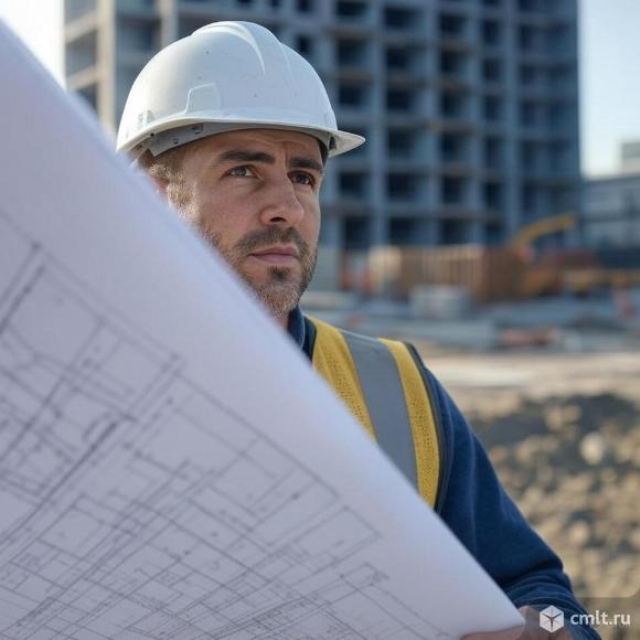 Экспертиза строительных работ в Новосибирске. Фото 1.