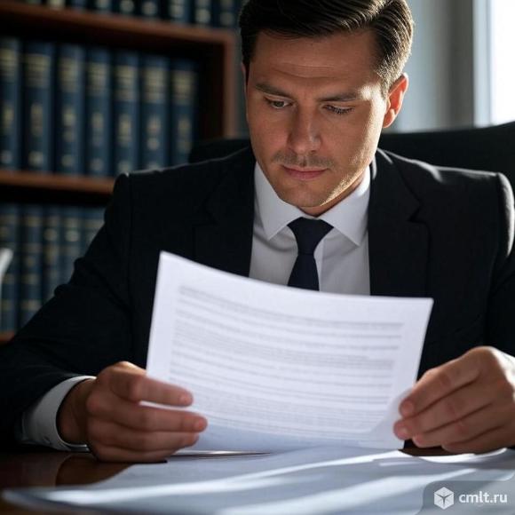 Услуги юридического сопровождения сделок в Новосибирске. Фото 1.