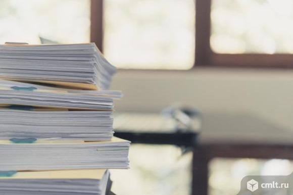 Помощь в оформлении исполнительной документации в строительстве в Новосибирске. Фото 1.