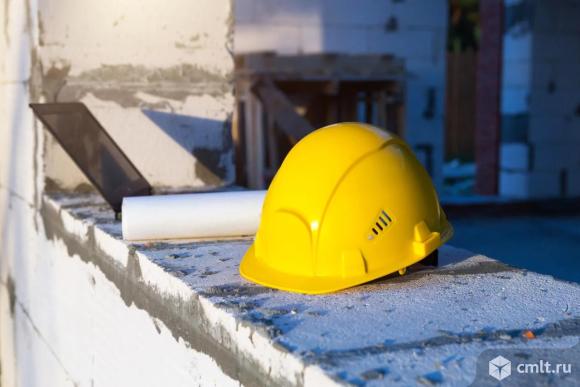 Услуги проведения технического обследования зданий и сооружений в Новосибирске. Фото 1.