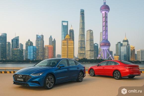 Сопровождение аукциона. Покупка и доставка корейских авто под заказ в Санкт-Петербурге. Фото 1.