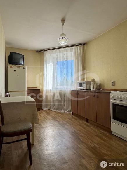 1-комнатная квартира 40 кв.м. Фото 1.