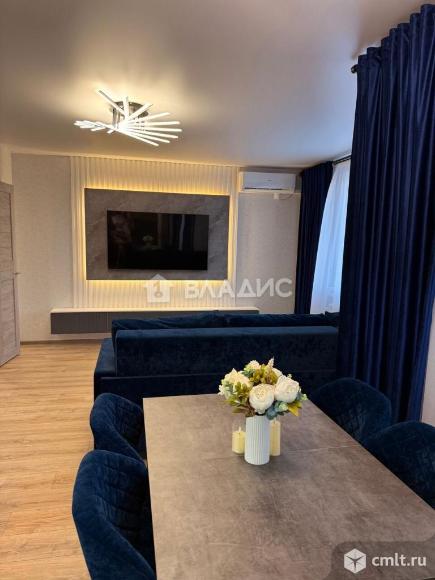 2-комнатная квартира 89,2 кв.м. Фото 1.