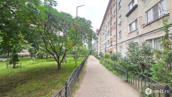 1-комнатная квартира 18,6 кв.м. Фото 1.