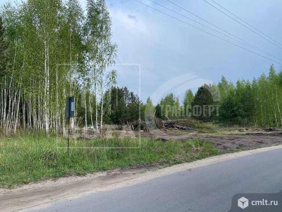 Участок 9 сот.. Фото 1.