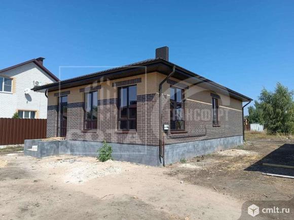 Дом 96 кв.м. Фото 1.