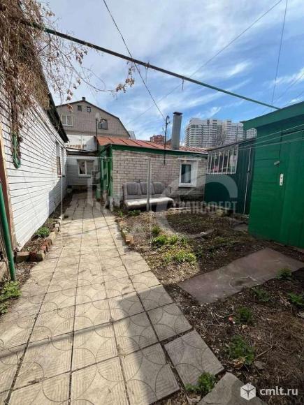 Часть дома 39,1 кв.м. Фото 1.