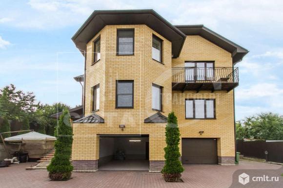 Коттедж 320 кв.м. Фото 1.